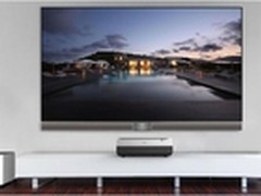 海信4K激光电视终结LED电视时代