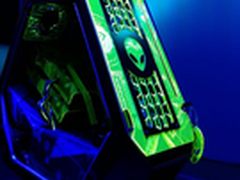 超越极限 Alienware火爆登陆东京电玩展