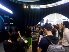 数千人体验 360Q5走红国家网络安全周