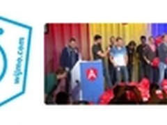 Angular 2发布 葡萄城Wijmo已率先支持