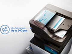 智能阅卷新体验 三星MX7智领教育信息化