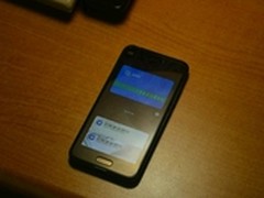 配4寸显示屏 小米Small真机谍照曝光