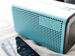 阿里智能精品 GGMM E3无线智能音箱试玩