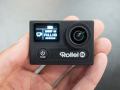 支持4K 禄莱发布Actioncam 430运动相机