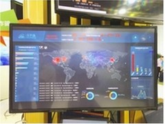 中国电信北展秀 能力覆盖安全、物联