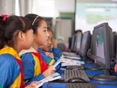 微软向中国中小学生推广计算机科学教育