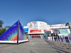 中国国际信息通信展 比邻弘科精彩亮相