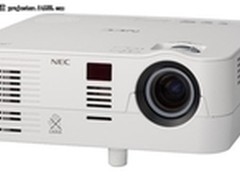 小巧轻便 NEC VE280X+投影机售价2299元