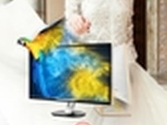 林志玲用什么显示器飞利浦品牌日告诉你