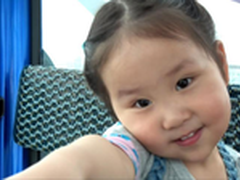 珍藏成长时光萌宝第一次坐摩天轮