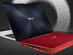 i7全能固态轻薄本 华硕顽石四代仅5188