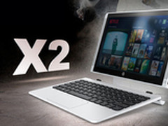 PC平板二合一 惠普PavilionX2仅2299元