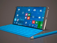 微软Surface Phone概念图：缩小版平板