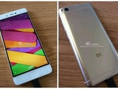 售价3000+ 小米5s谍照曝光黑边感人