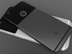 双圆形Home键设计 谷歌Pixel渲染图亮相