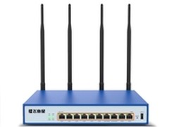 飞鱼星发布VE989GW+企业双频无线路由