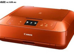 家用6色独立墨盒 佳能MG7580售价1368元