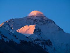 带上索尼全画幅微单A7RII横行喜马拉雅