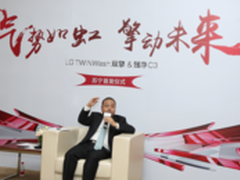 一定要蒸汽 LG臻净C3蒸汽洗直指100万台