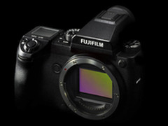富士公布中画幅GFX 50S相机详细规格