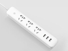 WiFi远程智控 青米智能插线板仅99元