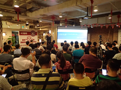 天云软件技术沙龙 带你了解Docker 