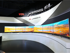 TCL曲面电视雄踞三分之一份额国庆首选