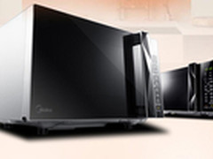 微波炉也智能 美的M3-L233B仅499元