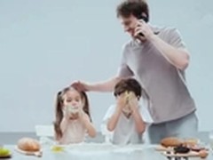 海信央视刷手机广告是何种布局？