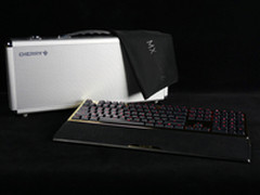 晒CHERRY MX Board 6.0黄金版机械键盘