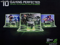 GTX1060+RGB背光 雷神ST Pro真机解析