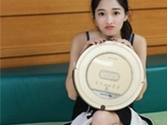 Proscenic扫地机器人，让你清洁无忧