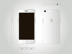 2499元起/有白色 锤子T3两款新机曝光