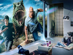 你不知道？其实微型投影仪还能这样玩