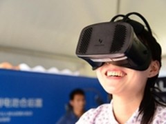 武网这样看才叫爽 IDEALENS助力VR直播