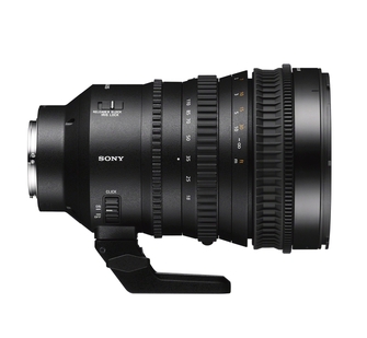 索尼发布18-110mm F4 G OSS电动镜头