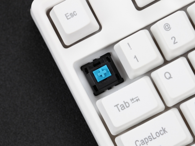 有新货 TBKB宣布87Classic机械键盘上市