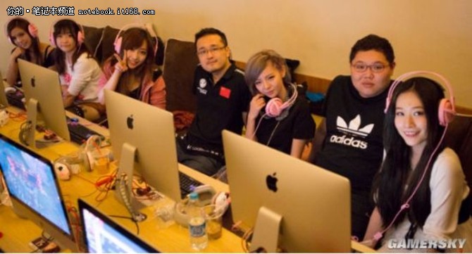 作秀之外:中国电子竞技女子战队发展史