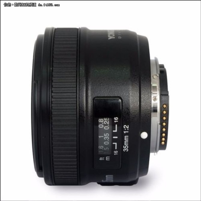 永诺35mm f2尼康版本上架 售价约650元