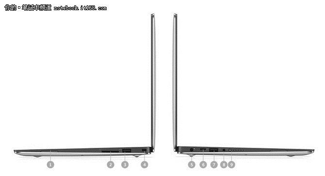 表现较好 XPS 13微框本办公娱乐两不误