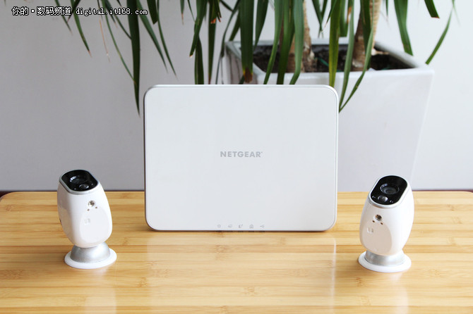 家庭安全保护神 NETGEAR智能监控评测