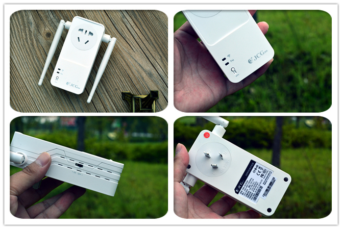中继 | JCG JWA-N2303M