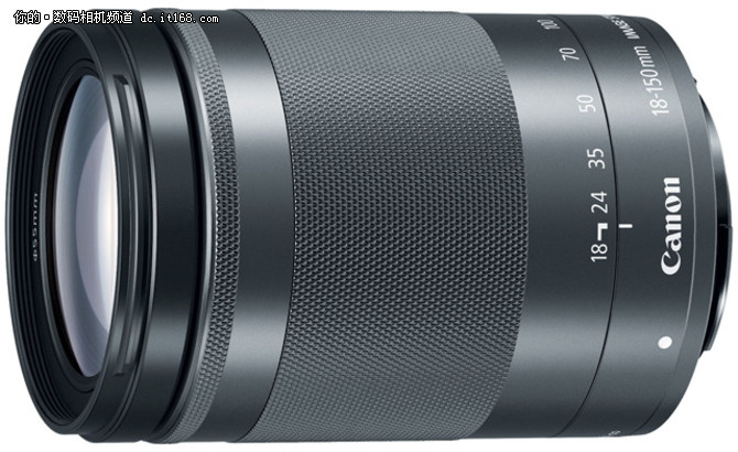 佳能发布18-150mm与新70-300mmII镜头-IT16