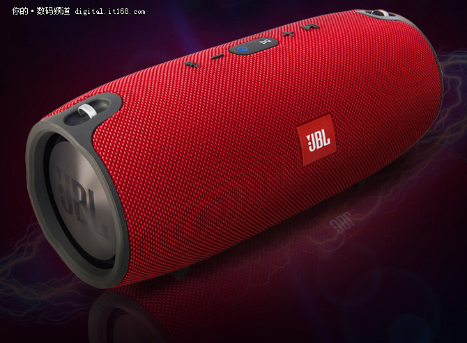 如影随形 JBL Xtreme音乐战鼓仅1838元