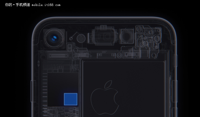 iPhone 7拍照部分