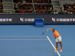 乐视超级手机接轨国际顶级赛事 