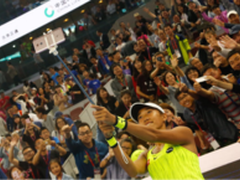 乐Pro3见证张帅晋级 厂花探秘赛场内外