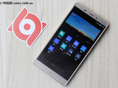 全面反击小米 努比亚Z11 Max跌至1578元