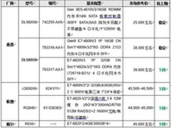 四路机架产品选购 最新价格指导看这里!