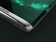 取消物理按键 三星S8跑分破20万